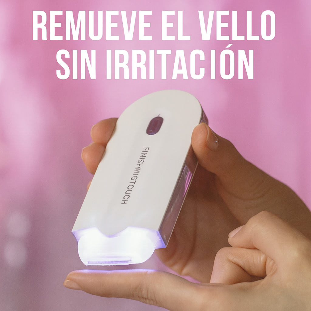 Depiladora Eléctrica Táctil Inalámbrica – Suavidad Instantánea y Sin Dolor 💖